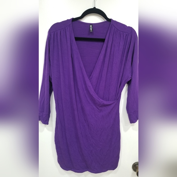 Women's blouse cross over XXL - Picture 1 of 2